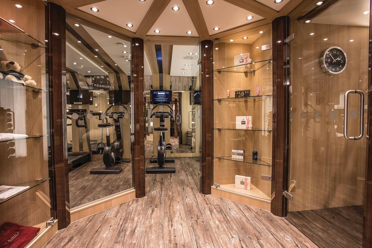 Fitness Centre